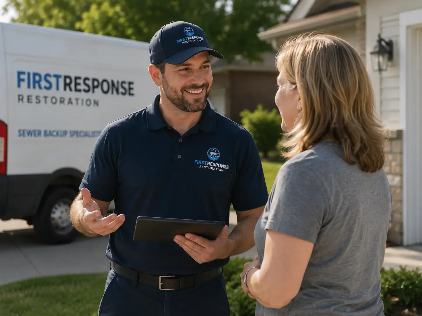 Iredell, TX Sewer Backup Cleanup Q&A